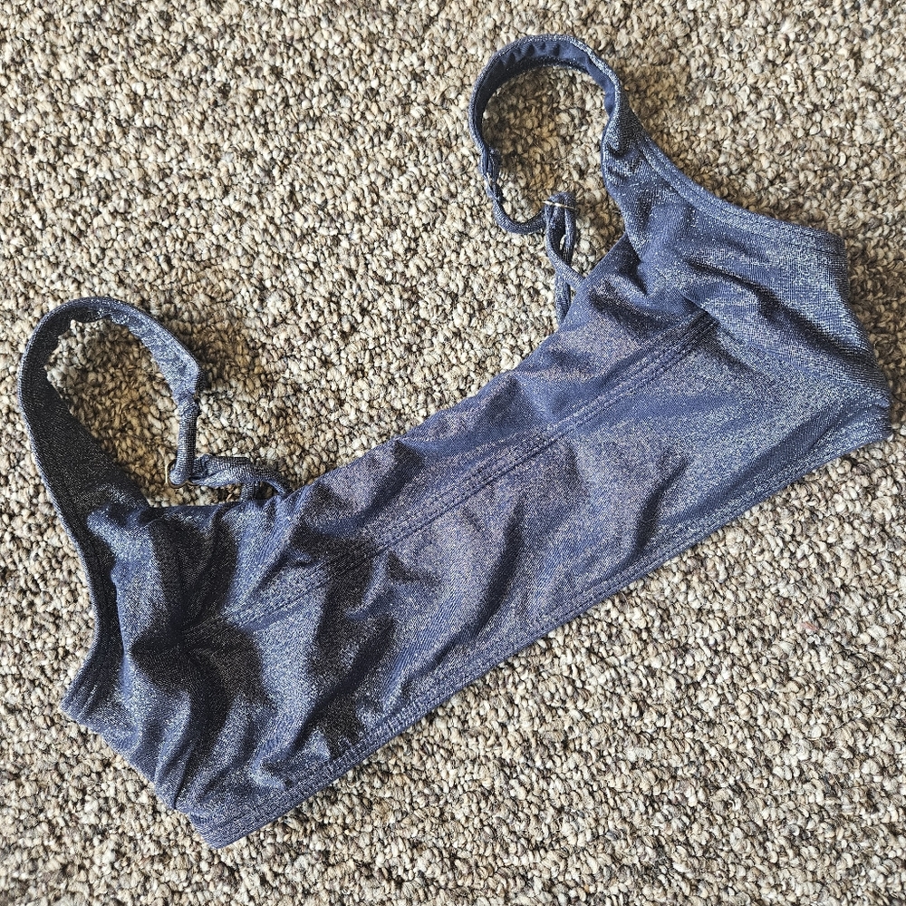 SUBOO Bikini Top Festival Metallic Medium